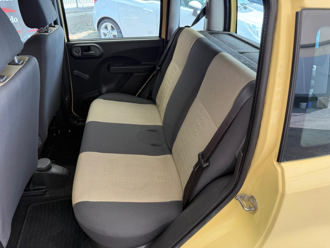 Fiat Panda 1.2 Dynamic Natural Power