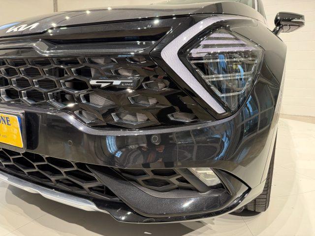 KIA Sportage 1.6 CRDi MHEV GT-line PREZZO REALE