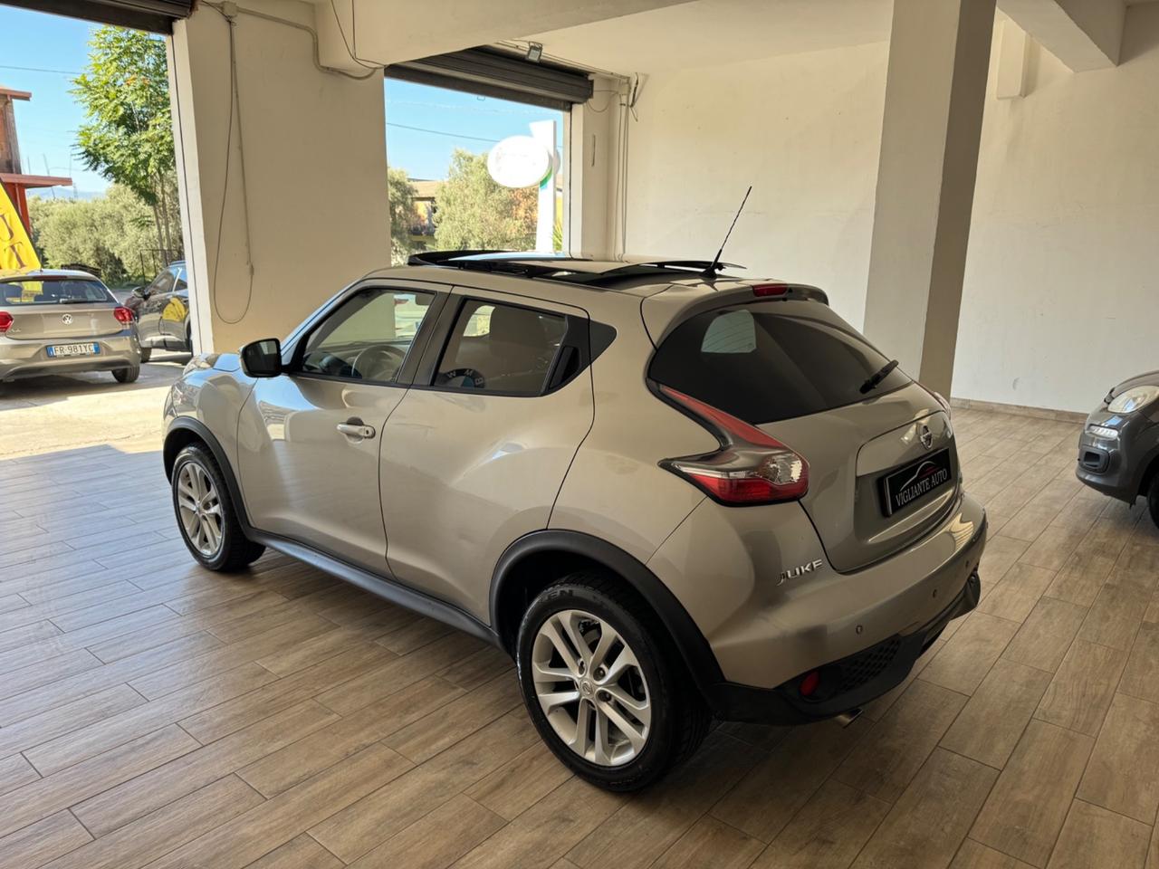 Nissan Juke 1.5 dCi Start&Stop Tekna