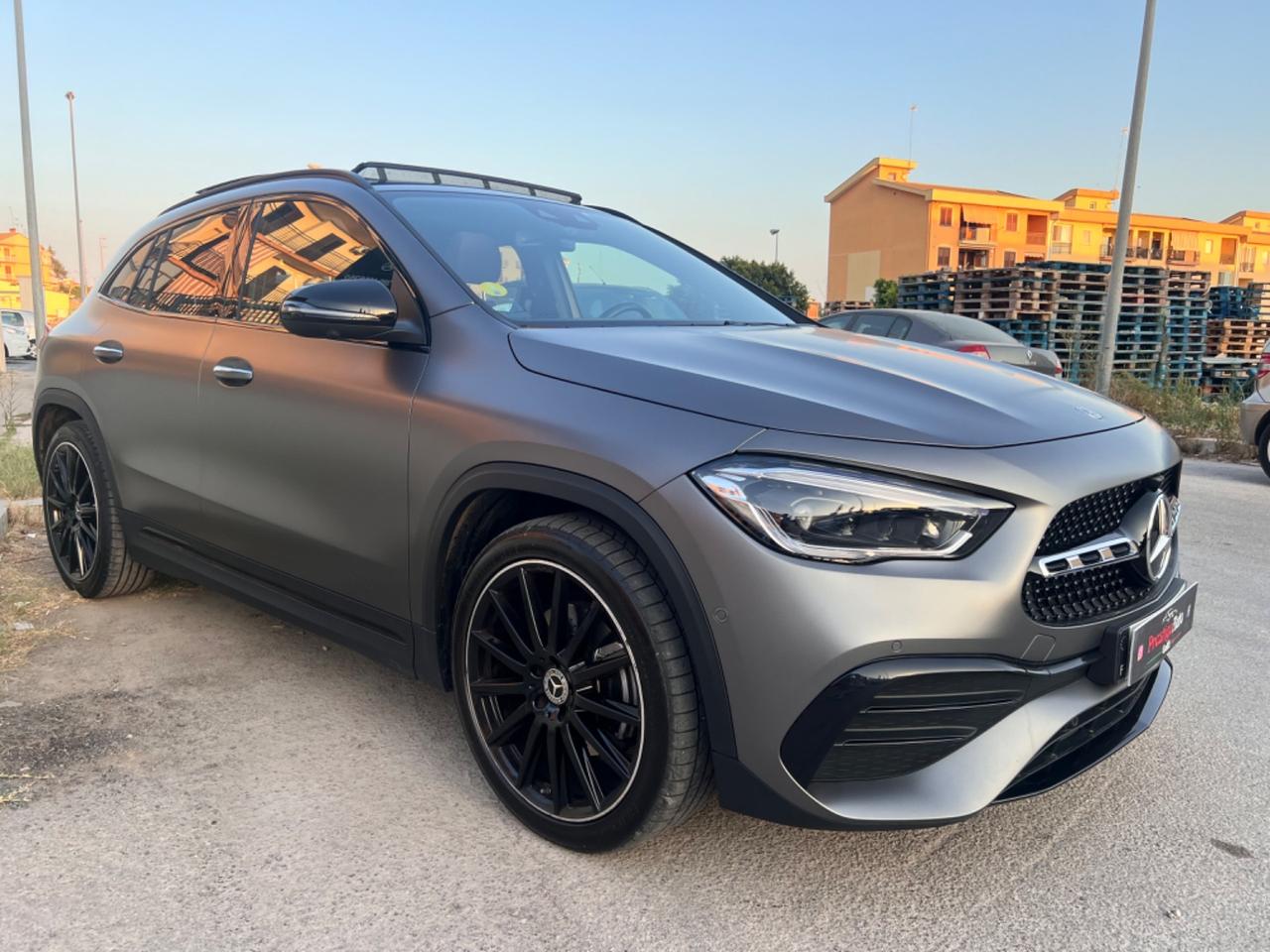 Mercedes-benz GLA 200 d Automatic Premium AMG 2023