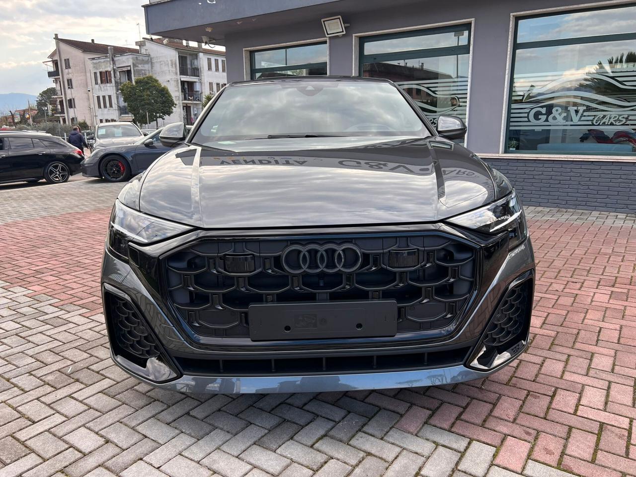 AUDI Q8 50 TDI ACCONTO €35.000 NOLEGGIO RISCATTO NO SCORING