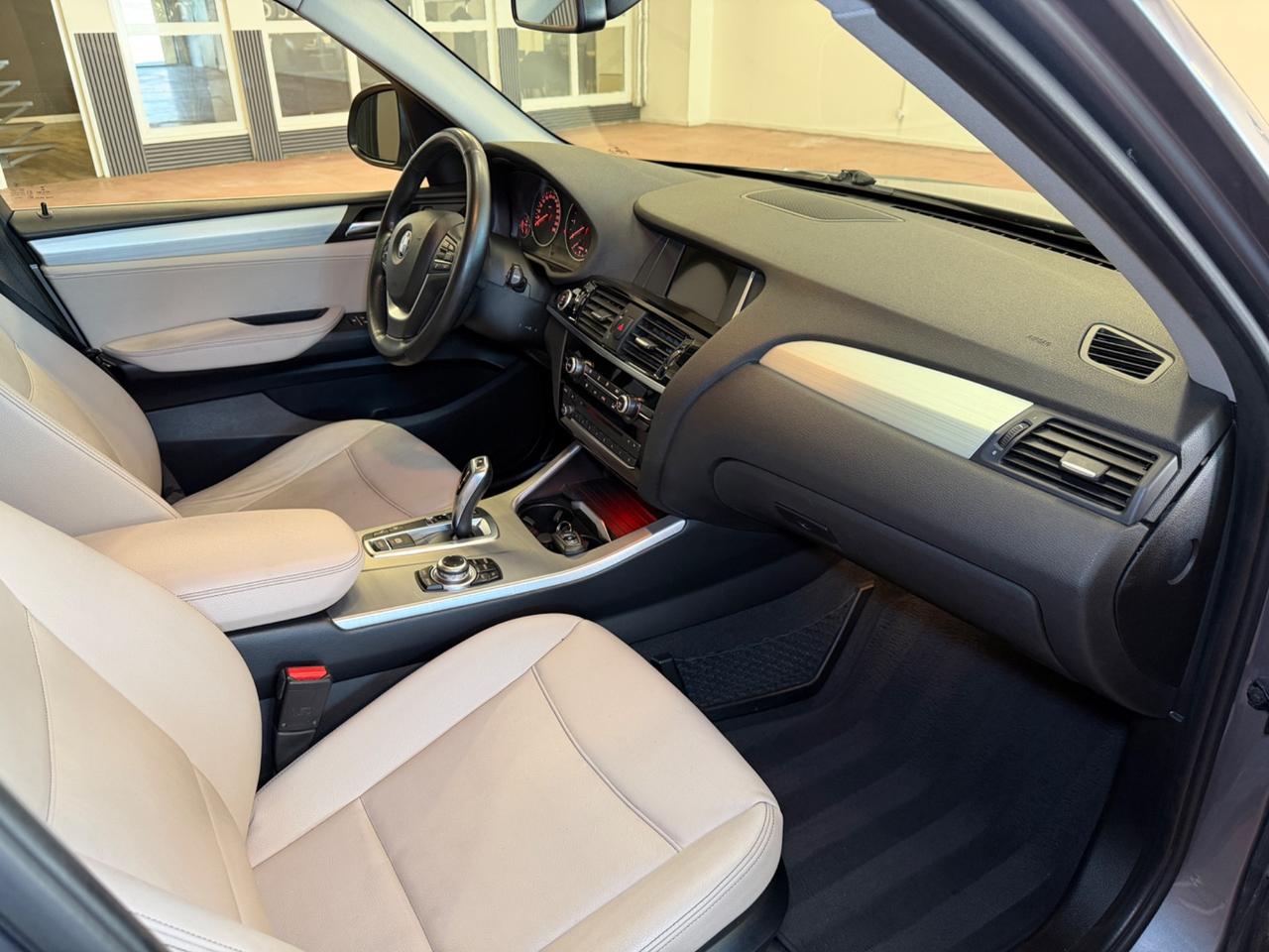Bmw X3 xDrive20d xLine