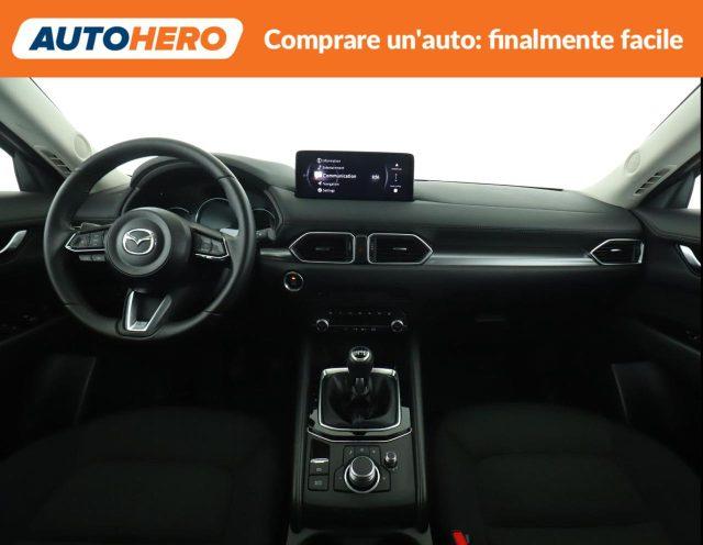 MAZDA CX-5 2.0L e-Skyactiv-G 165 CV M Hybrid 2WD Advantage