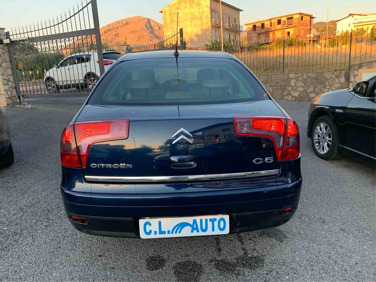 Citroen C5 2.0 HDi Exclusive