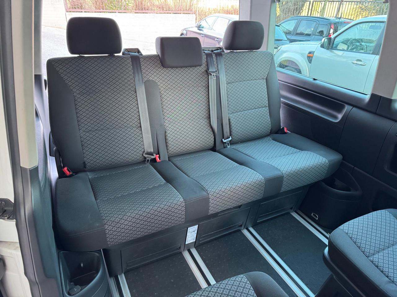 Volkswagen Multivan T6.1 SPACE 7P GARANZIA 24 MESI