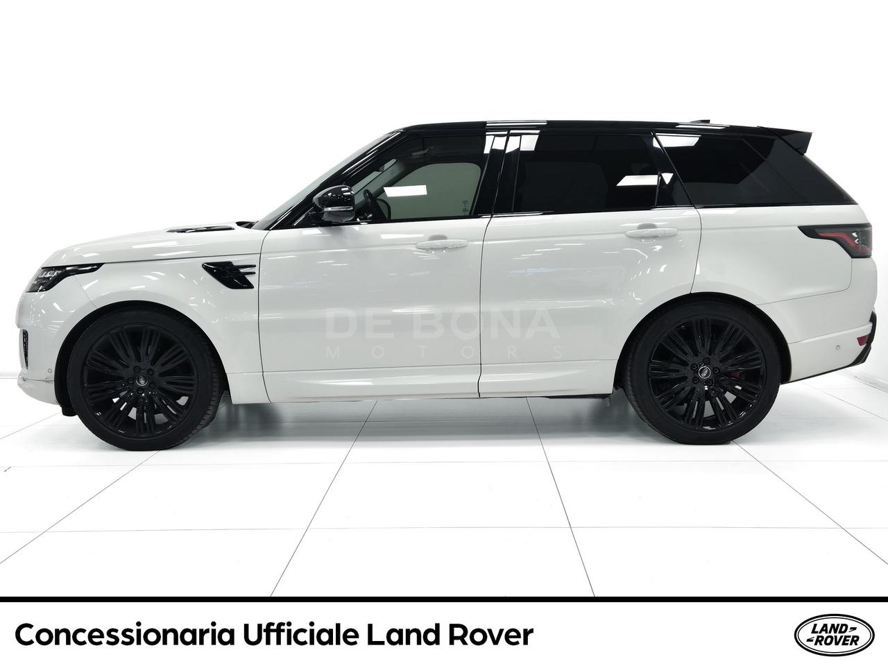 Land Rover Range Rover Sport 3.0 sdv6 hse dynamic 249cv auto my19