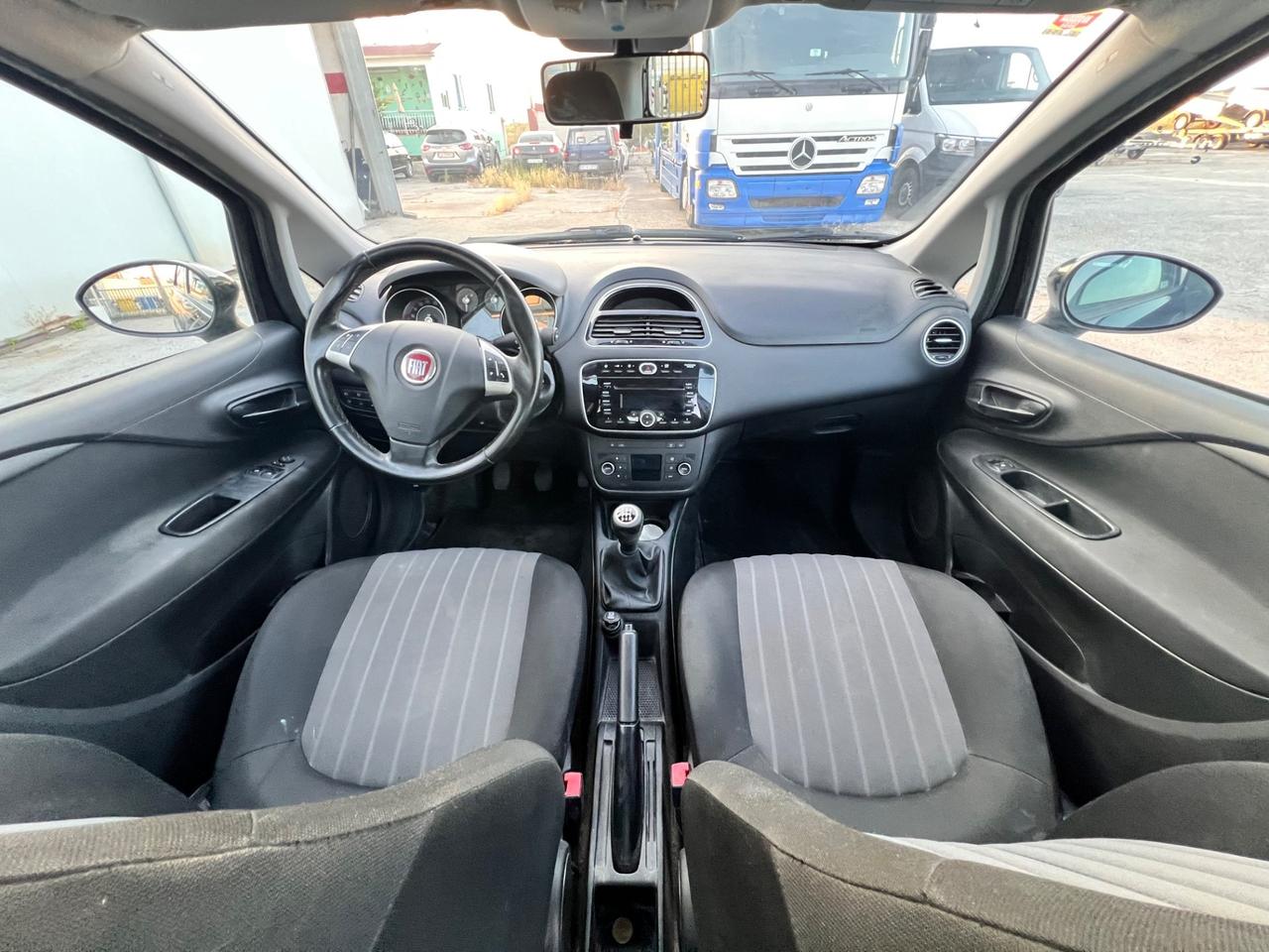 Fiat Punto Lounge