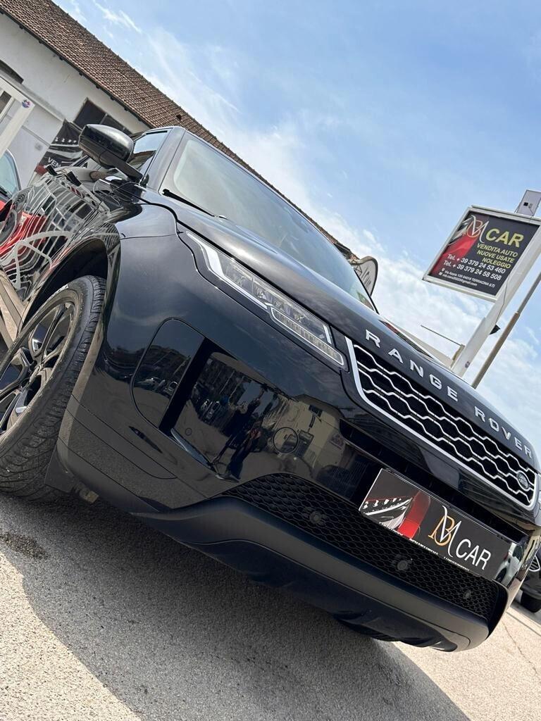 Land Rover Range Rover Evoque Range Rover Evoque 2.0D pure business 150 CV premium