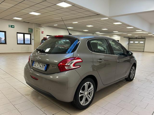 PEUGEOT 208 5p 1.2 vti 12v Allure