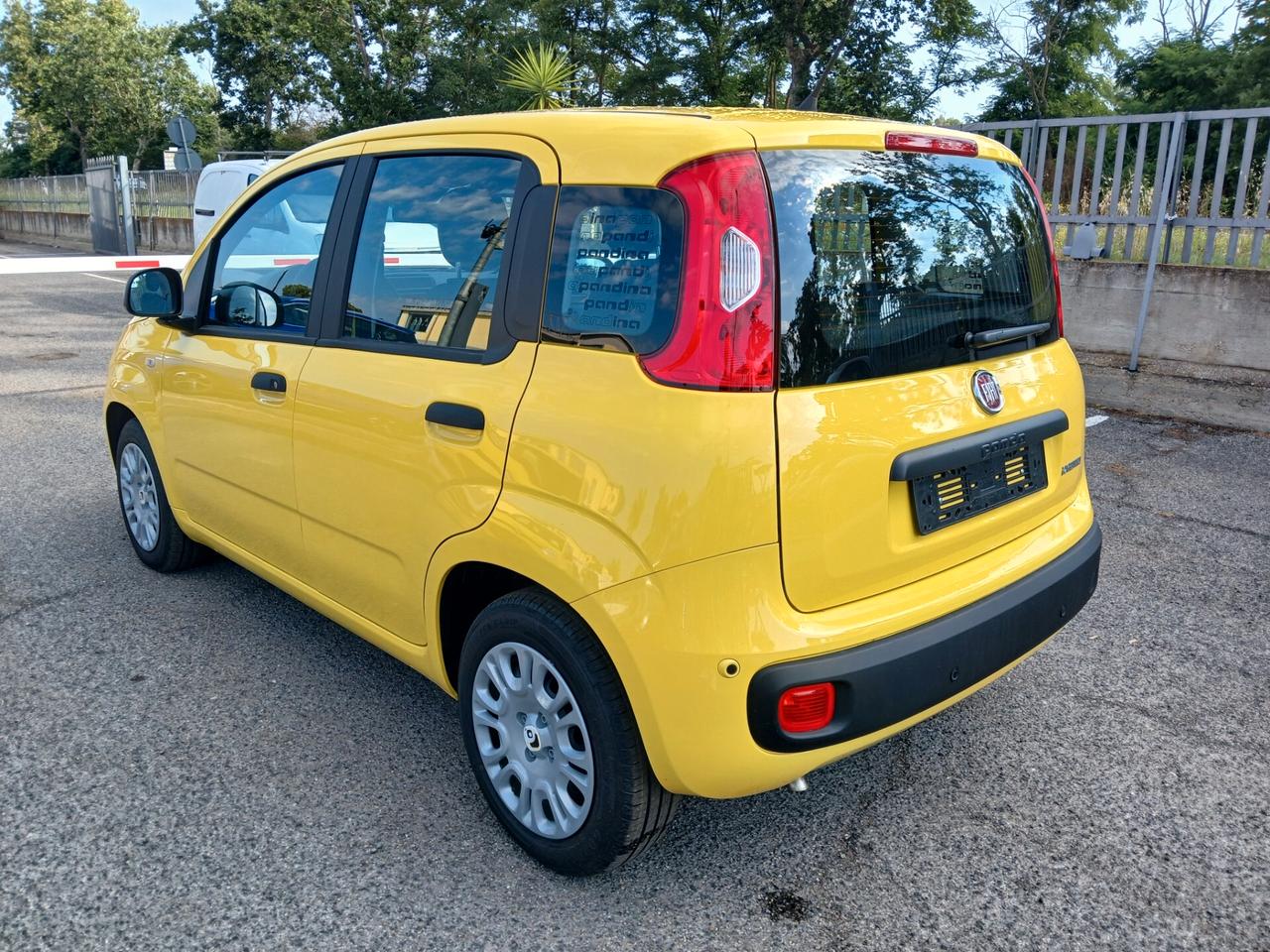 Fiat Pandina 1.0 FireFly Hybrid POP