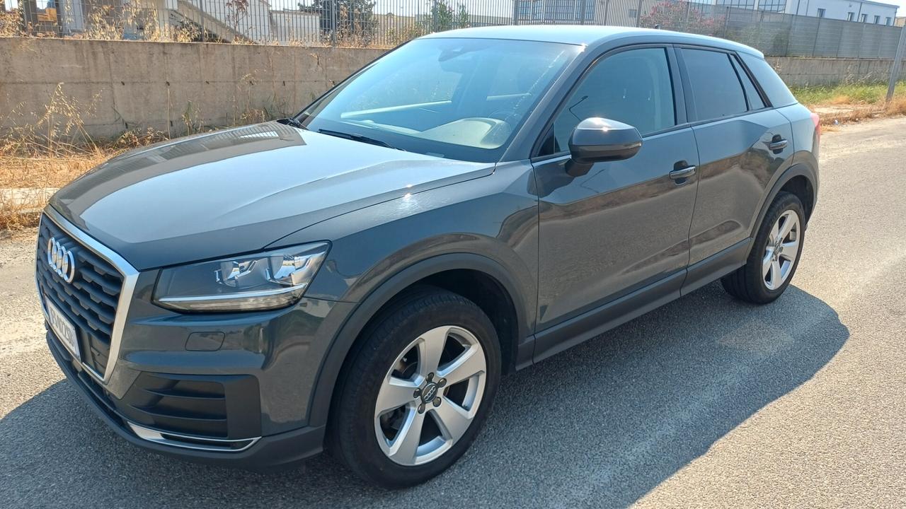Audi Q2 1.6 TDI S tronic line Edition