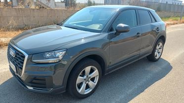 Audi Q2 1.6 TDI S tronic line Edition