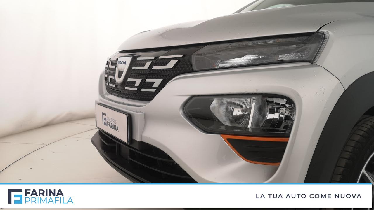 DACIA Spring - Spring Comfort Plus Electric 45