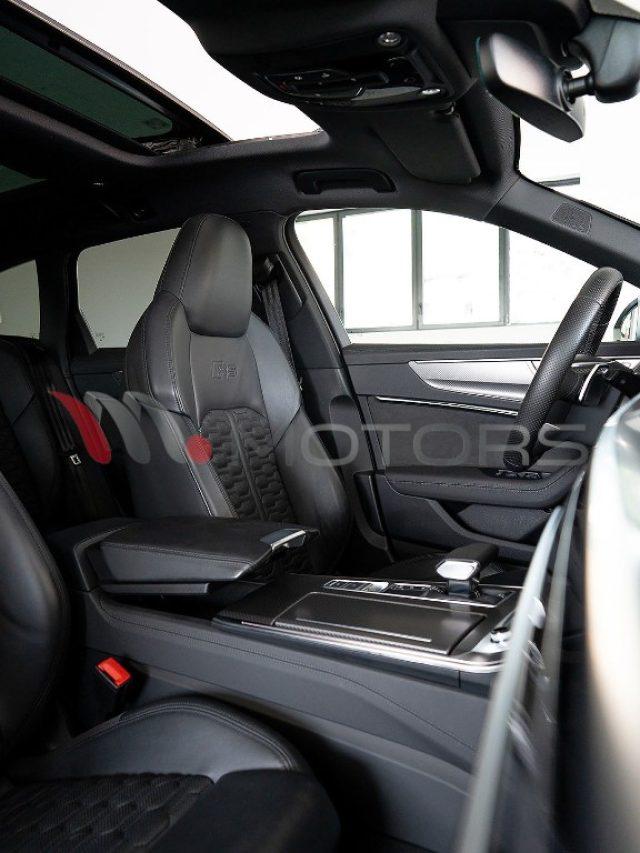 AUDI RS6 4.0 Mhev Quattro Tiptronic