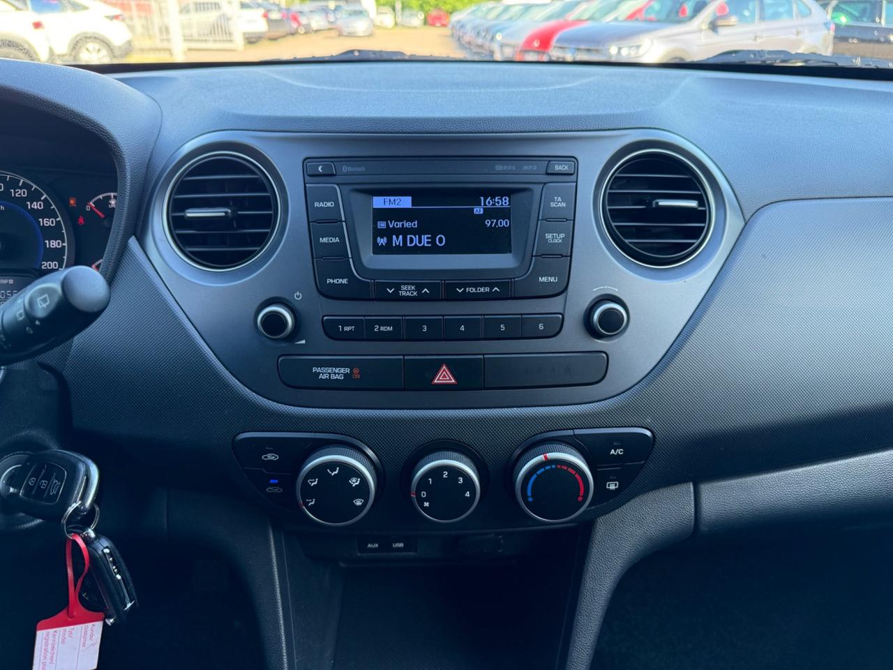 Hyundai i10 1.0 LPGI Econext Login OK NEOPATENTATI