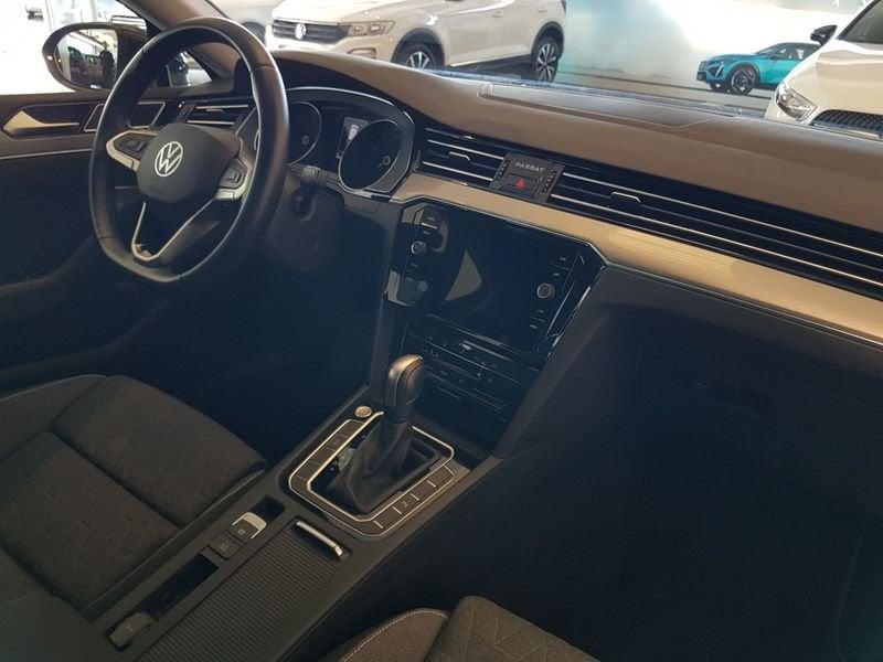 Volkswagen Passat VIII 2019 Variant Variant 2.0 tdi Business 150cv dsg