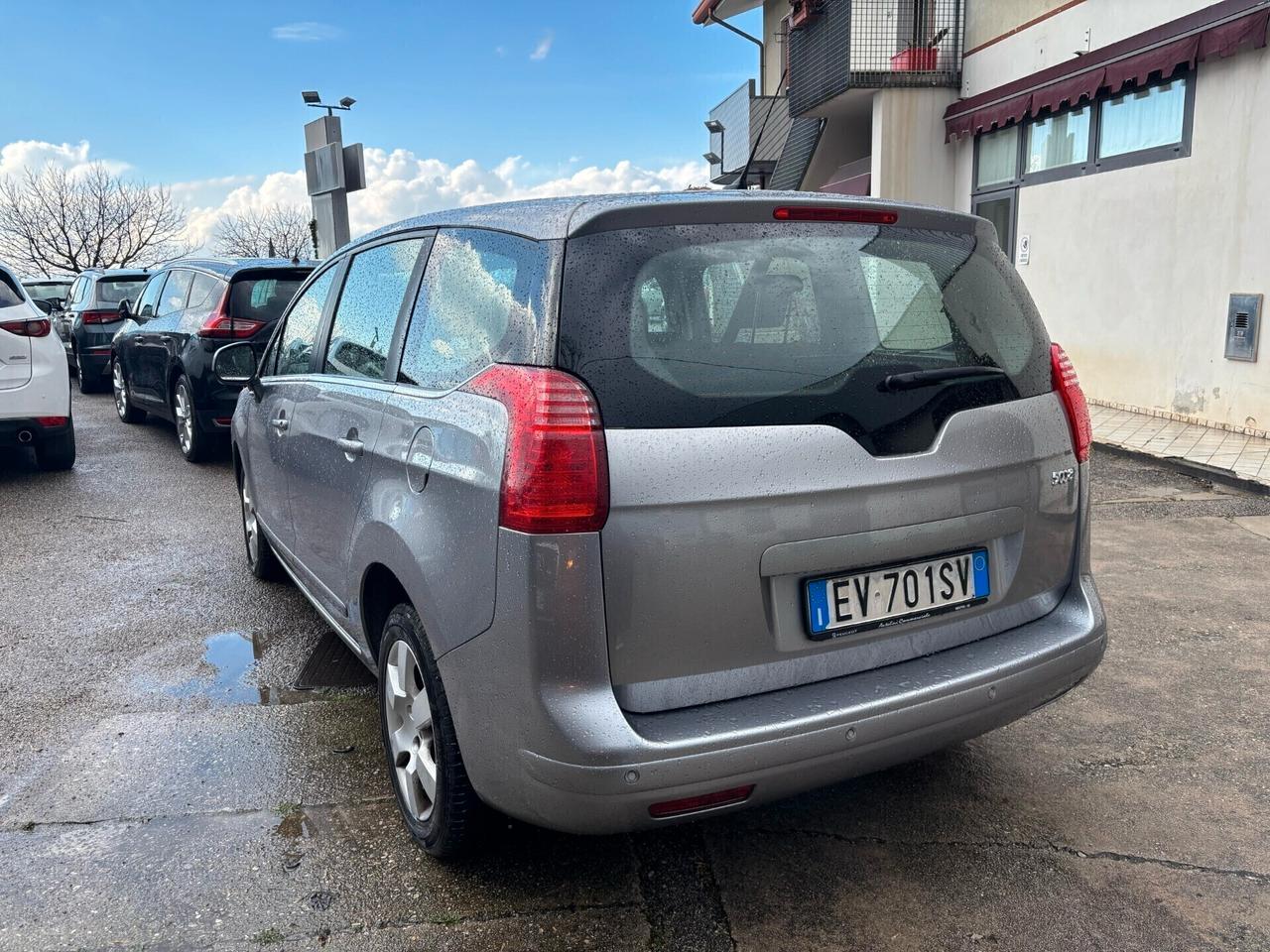 Peugeot 5008 1.6 Diesel 7 Posti