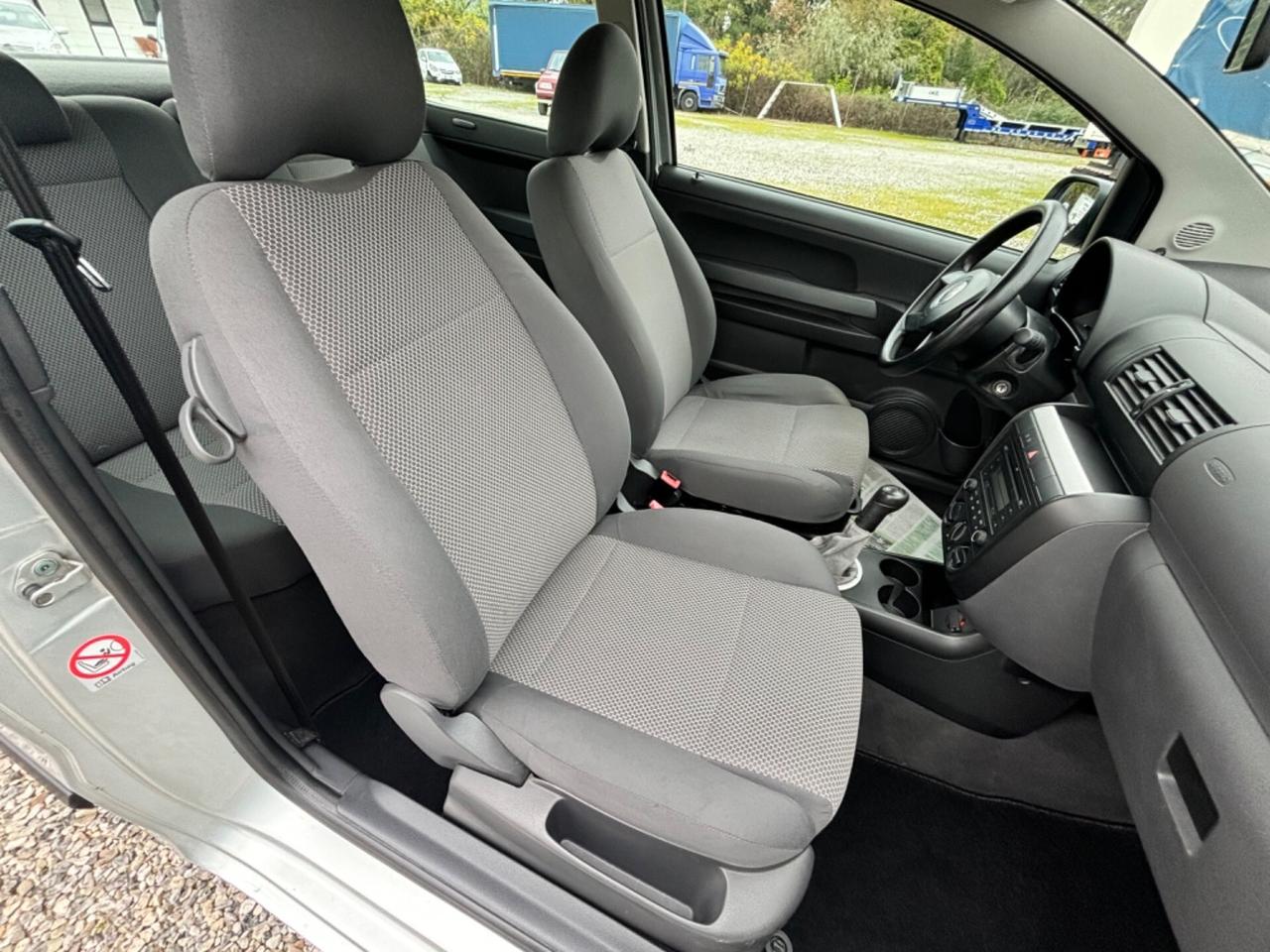 Volkswagen Fox 1.2 Easy