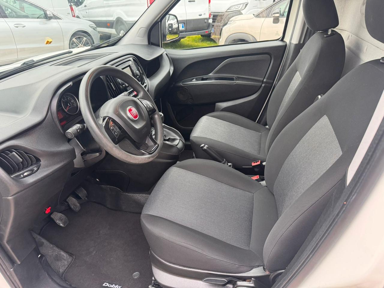 FIAT DOBLO 1.6MJT 105CV E6D-T 2021