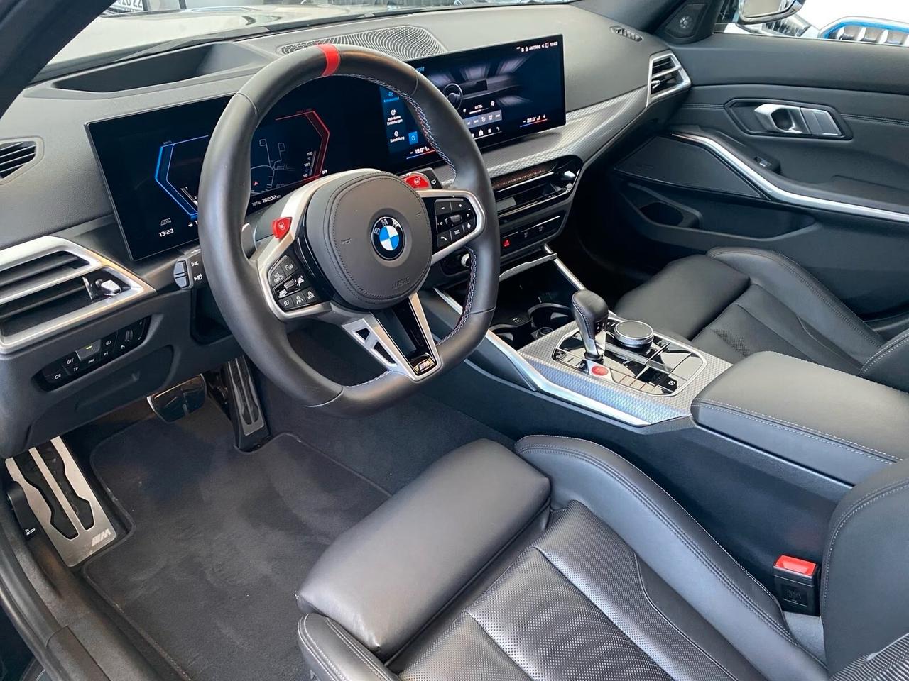 Bmw M3 Touring Competition M xDrive