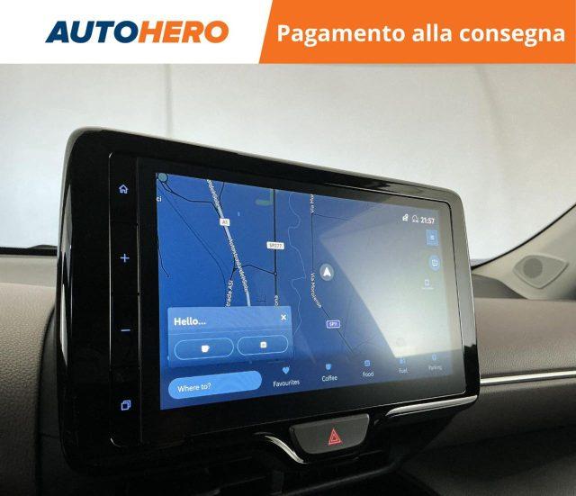 TOYOTA Yaris Cross 1.5 Hybrid 5p. E-CVT Lounge