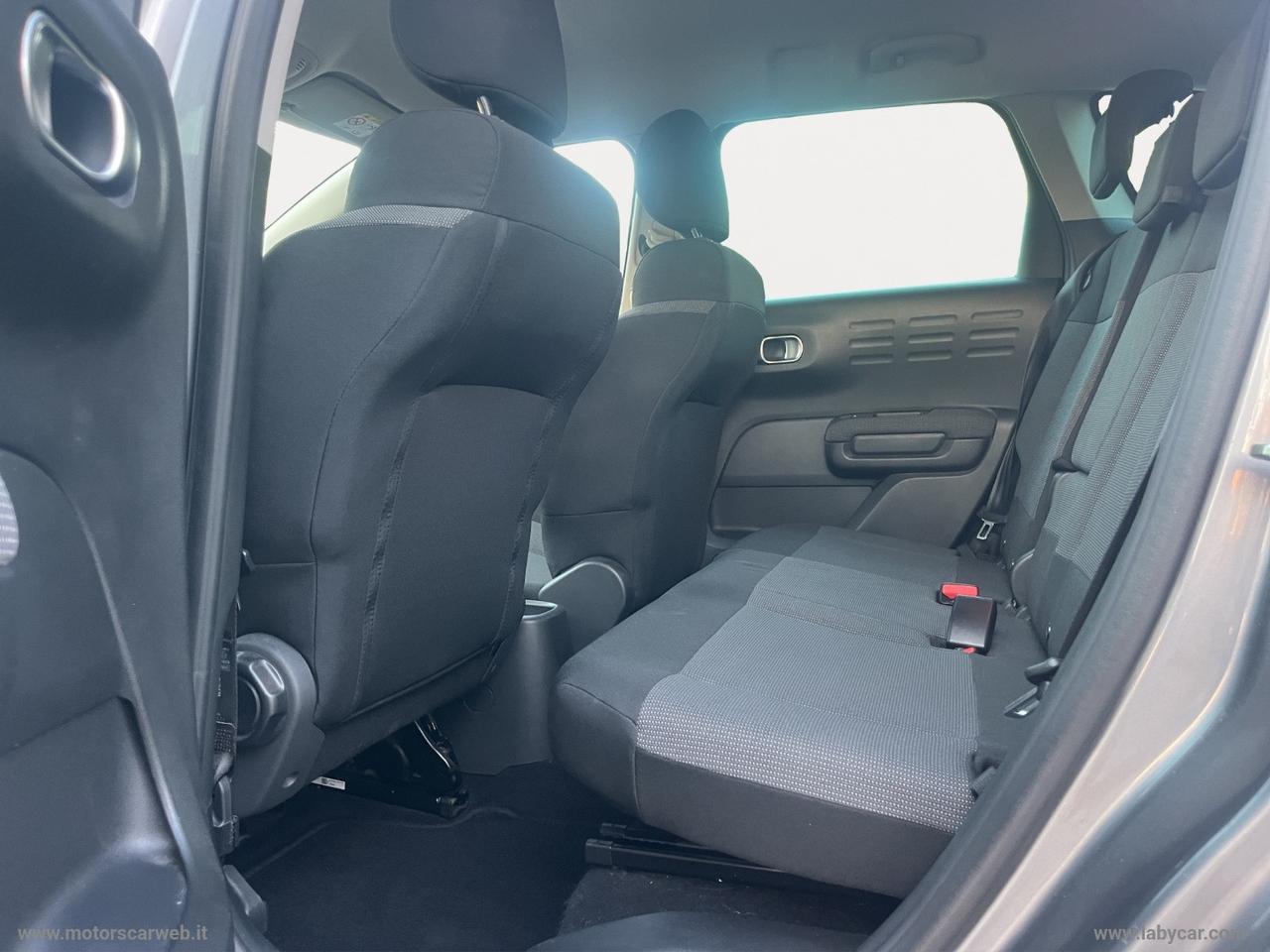 CITROEN C3 Aircross BlueHDi 100 S&S Shine