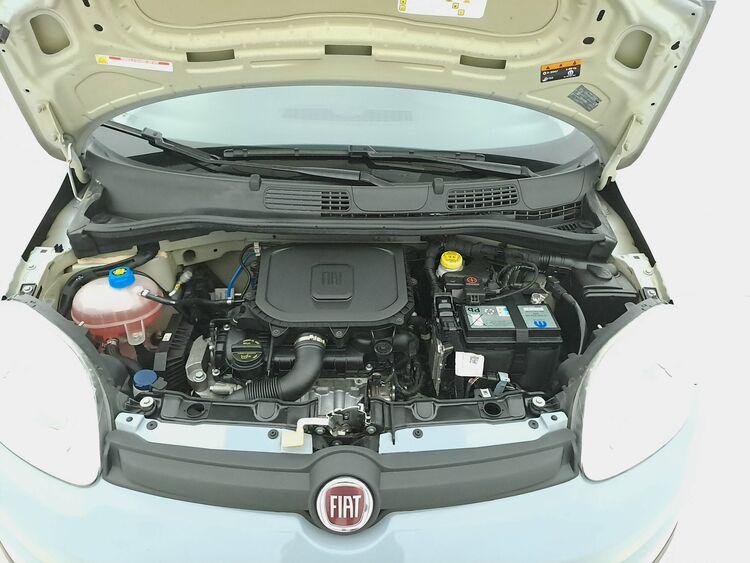 Fiat Panda Hybrid BR098690 1.0 Mild Hybrid 70CV