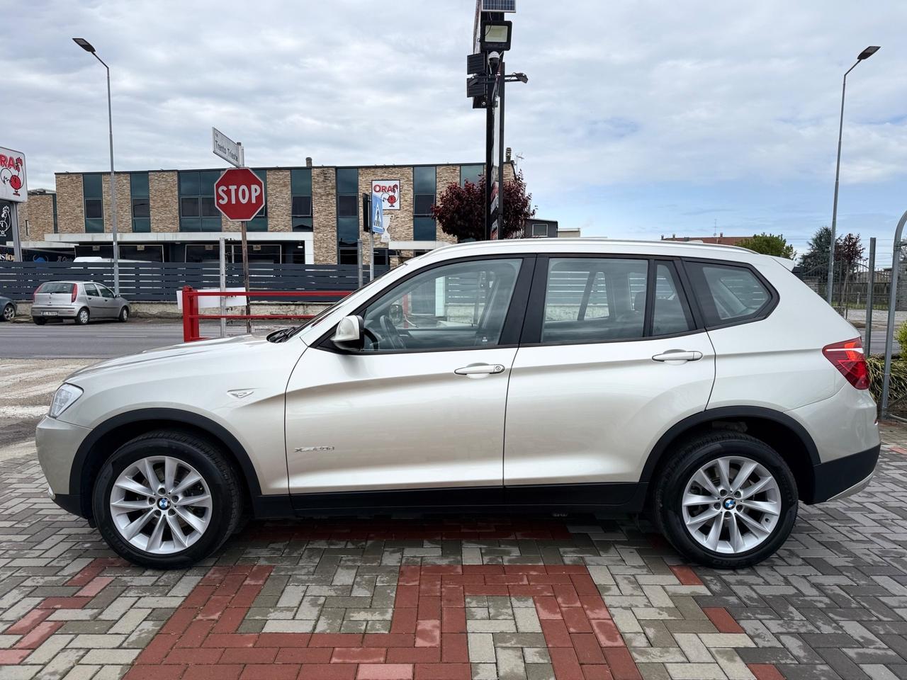 Bmw X3 xDrive20d Futura UNICO PROPRIETARIO