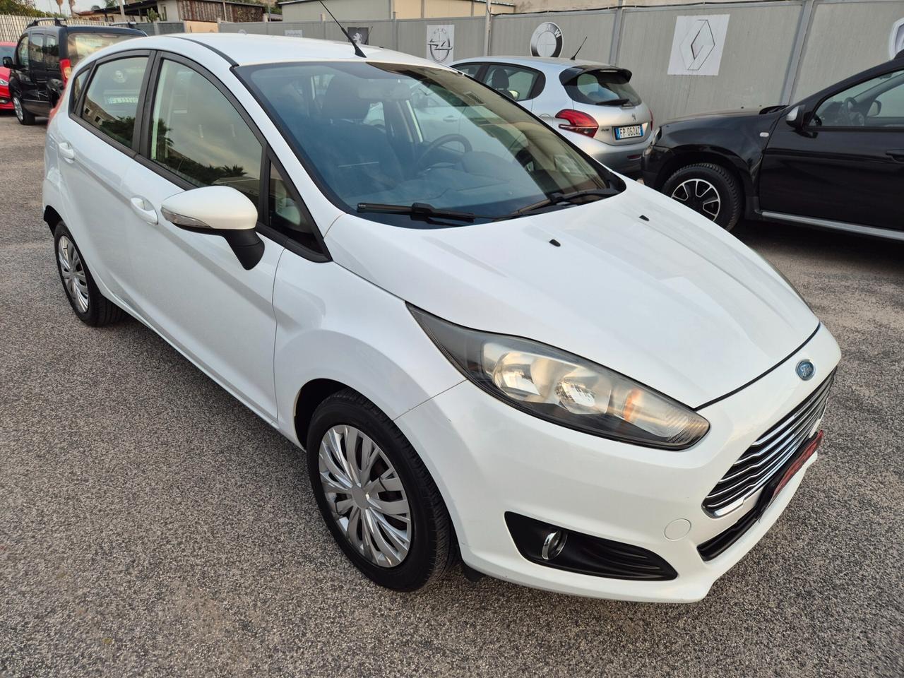 Ford FIESTA RESTAYLING 1.4 GPL NUOVA FULL 2013