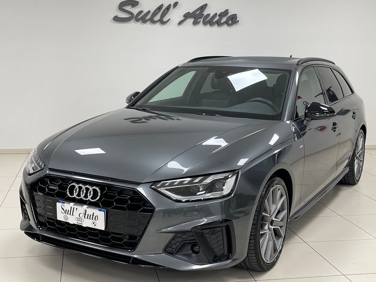 Audi A4 Avant 40 TDI quattro 204 Cv S tronic S line 2022