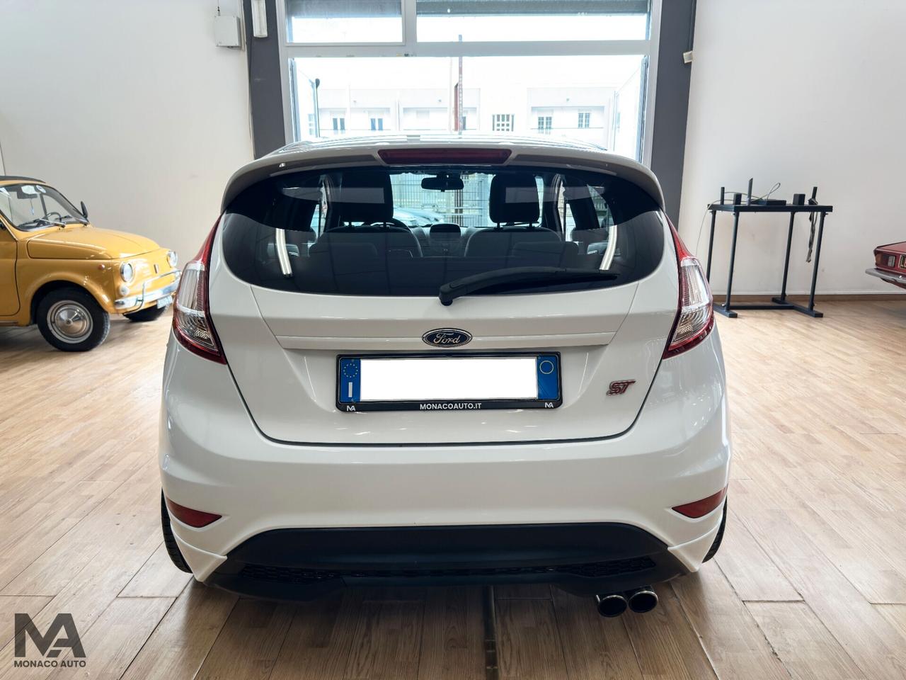 FORD FIESTA ST-LINE 1.5 TDCi 75CV 2017