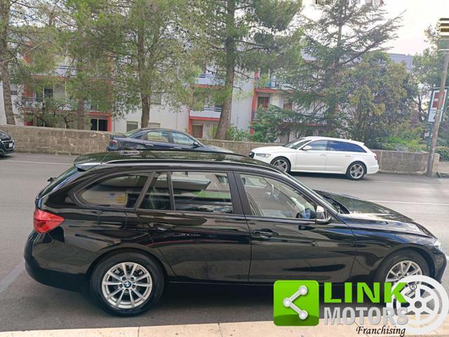 BMW 318 d Touring Business Advantage