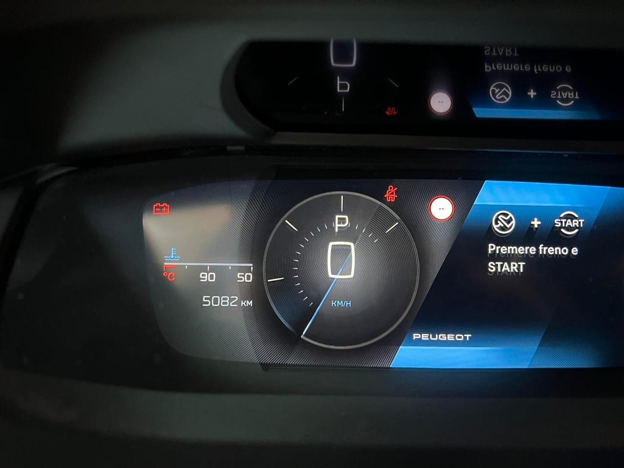 Peugeot 308 PureTech Turbo 130 S&S EAT8 SW GT