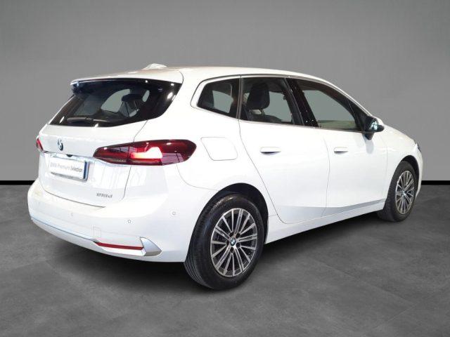 BMW 218 d Active Tourer Luxury Aut.