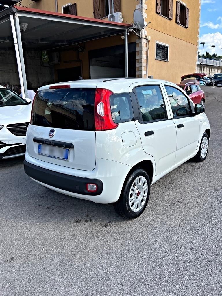 Fiat Panda 1.3 MJT 80 CV km 65.000
