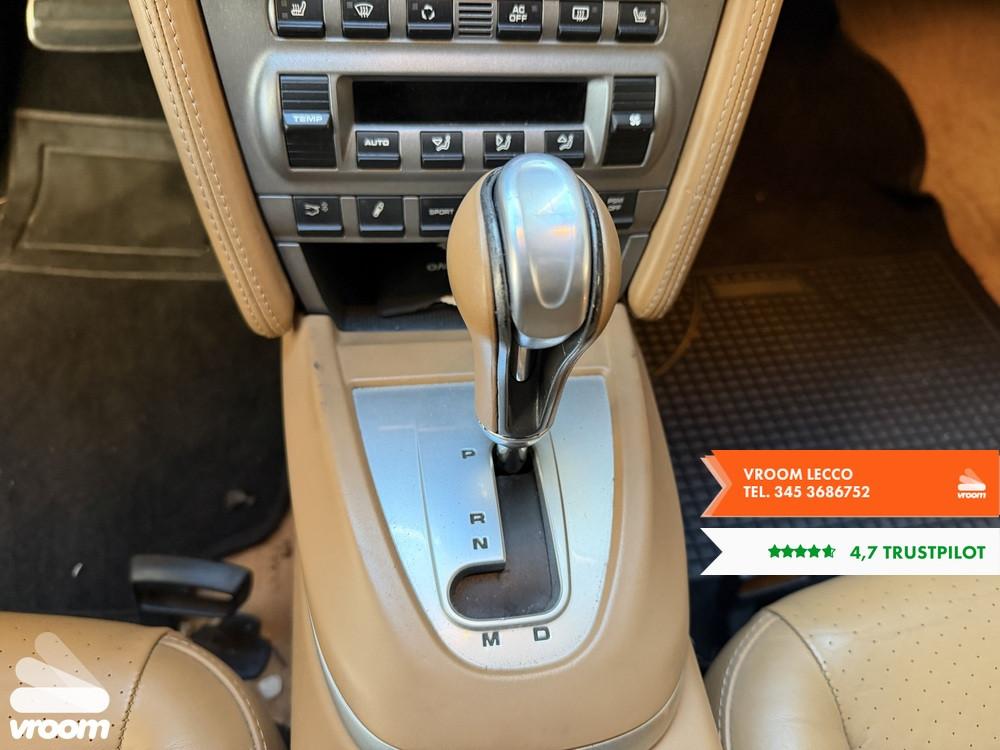 PORSCHE 911 (997) 911 Carrera 4S Cabr...