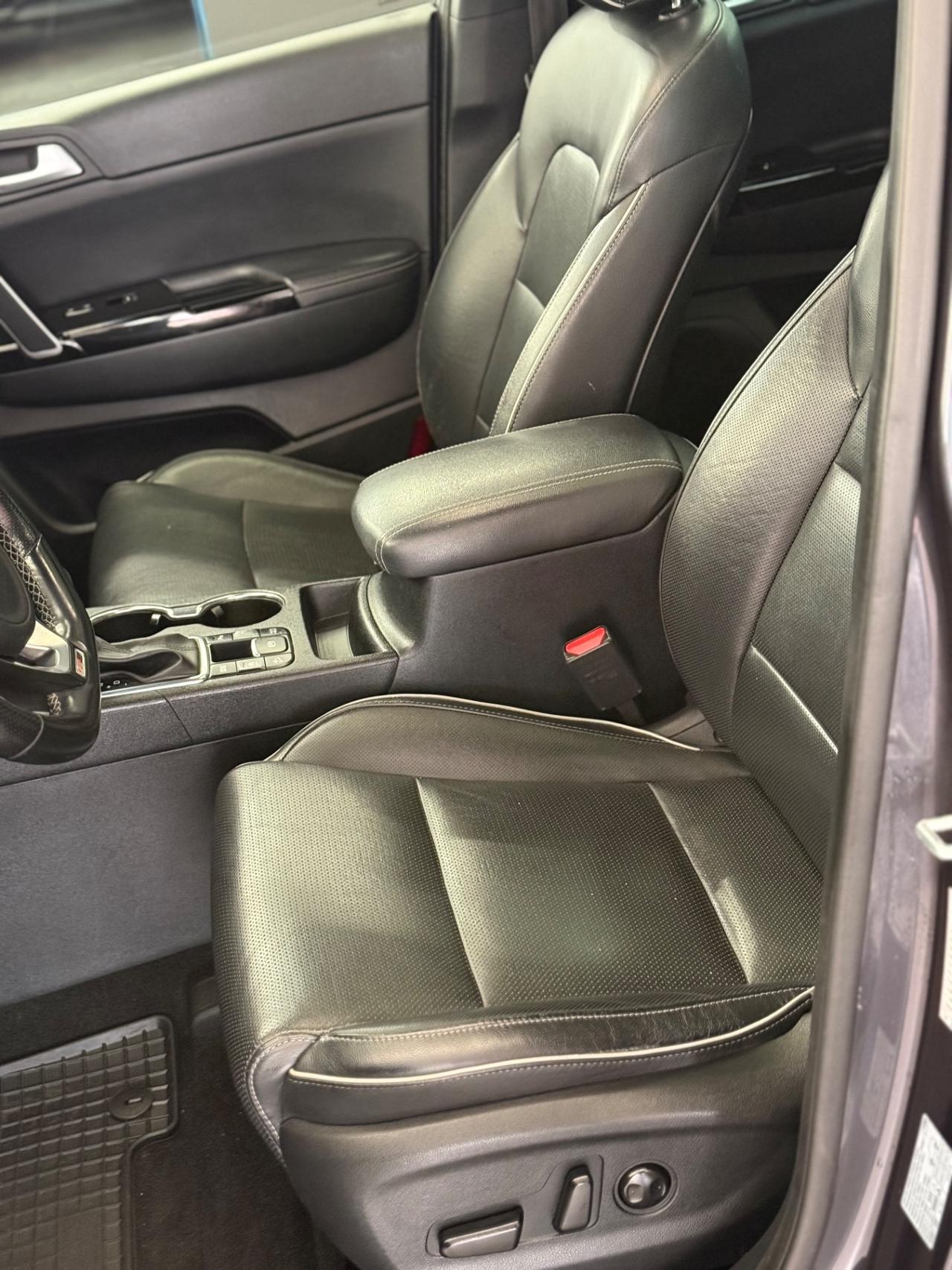 Kia Sportage 1.7 CRDI 141 CV DCT7 2WD Style