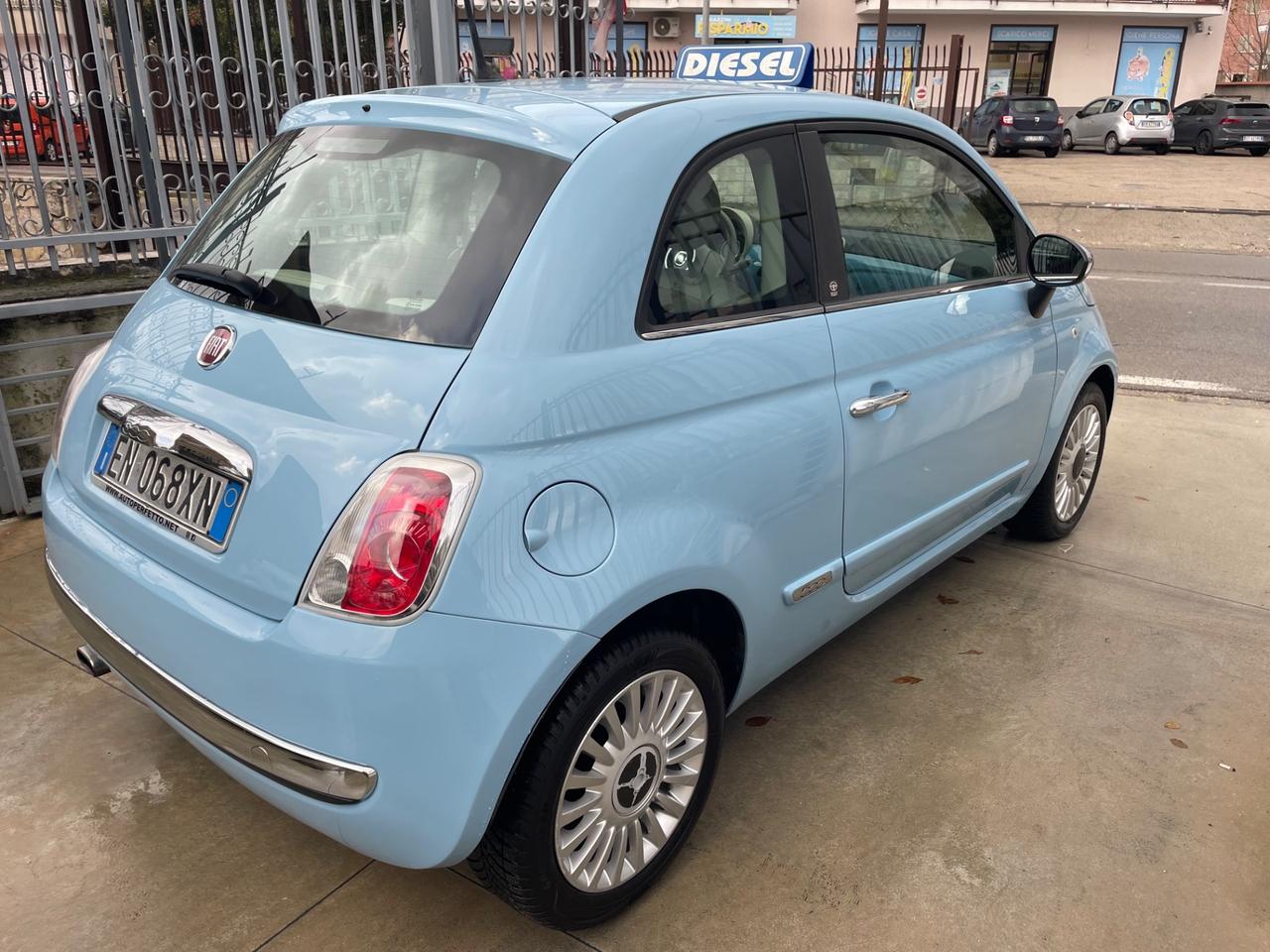 Fiat 500 1.3 Multijet 16V 95 CV Lounge