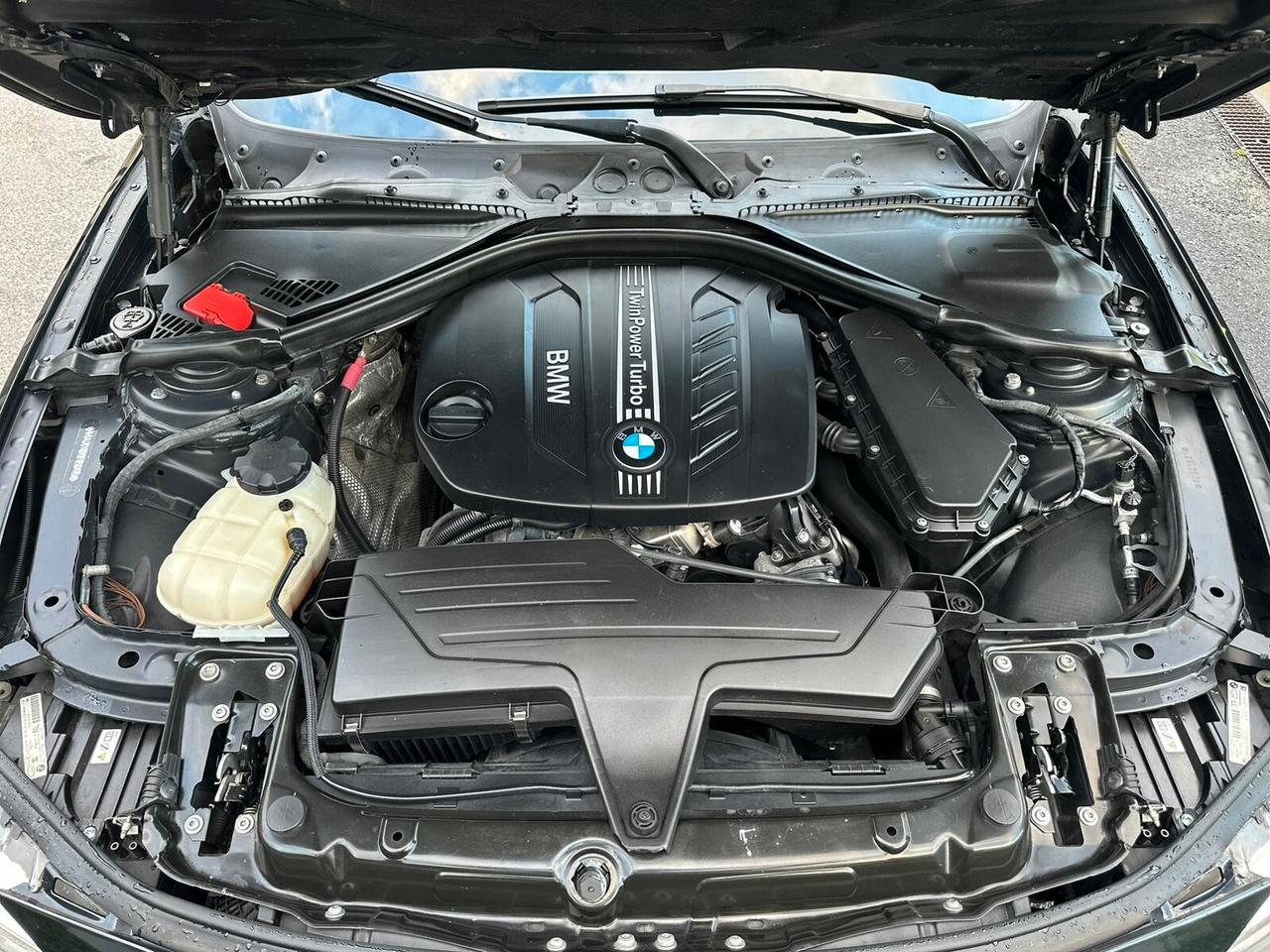 Bmw 318 318d Touring Sport