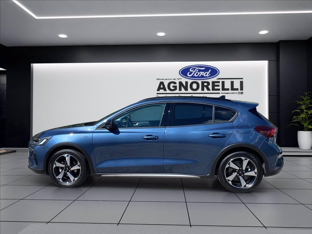 FORD Focus Active 1.0 ecoboost h 125cv powershift del 2023