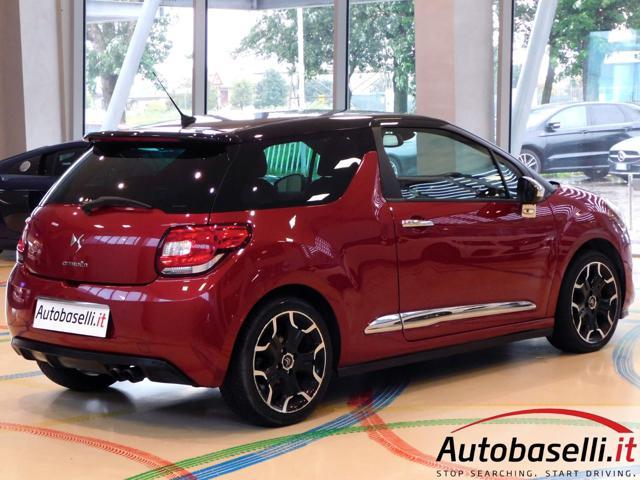 DS AUTOMOBILES DS 3 1.6 THP 155 SPORT CHIC