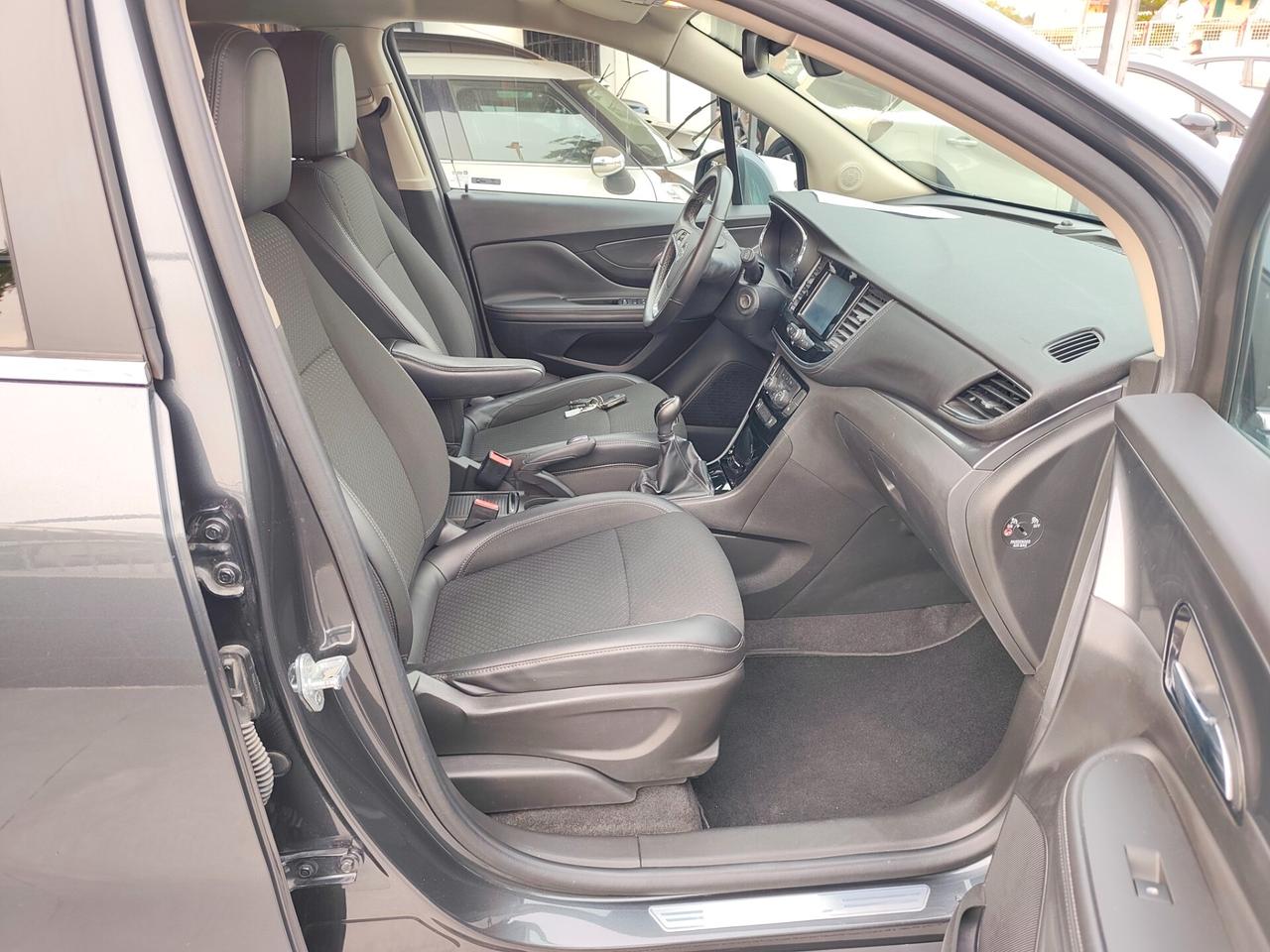 Opel Mokka X 1.6 CDTI 110cv km 49561