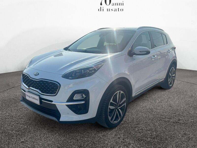 KIA Sportage 1.6 CRDi 136cv Energy 2WD DCT7 1.6 crdi Energy 2wd 136cv dct7