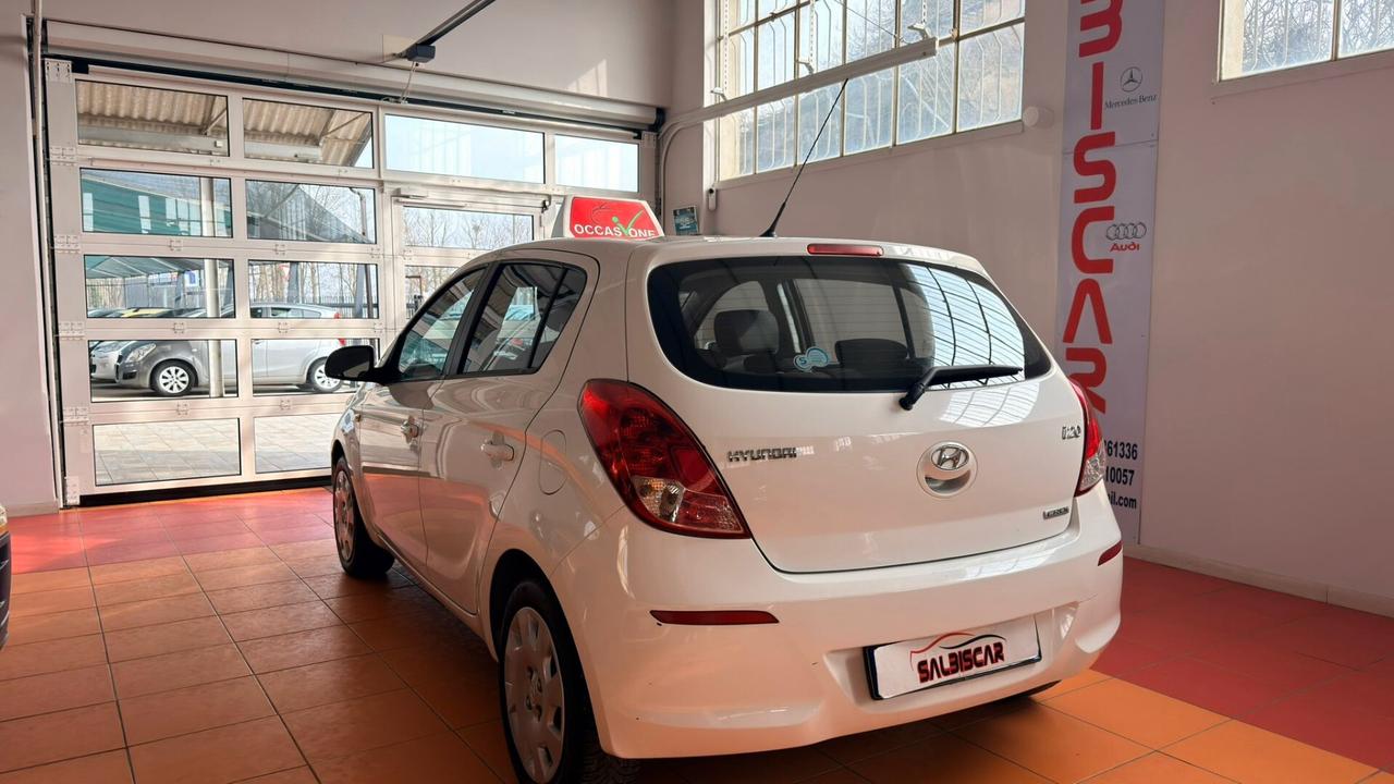 Hyundai i20 1.1 CRDi 5p. Classic