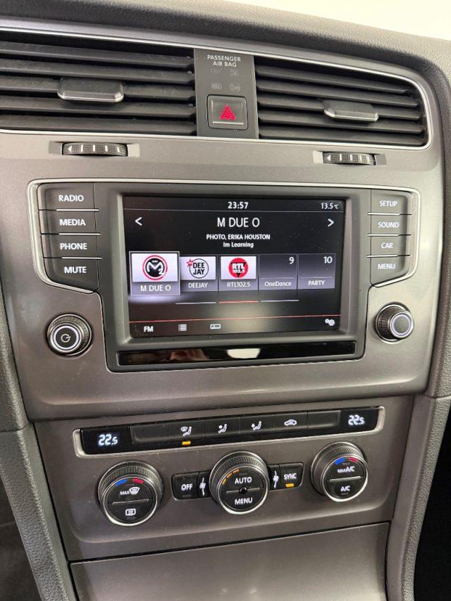 VOLKSWAGEN Golf 1.2 TSI 85 CV 5p. "NEOPATENTATI"