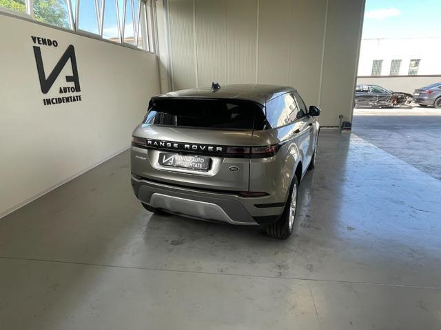 LAND ROVER Range Rover Evoque 2.0D I4 163 CV AWD AUTO S