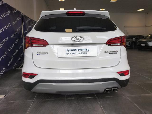 HYUNDAI Santa Fe 2.2 CRDi 4WD A/T XPossible
