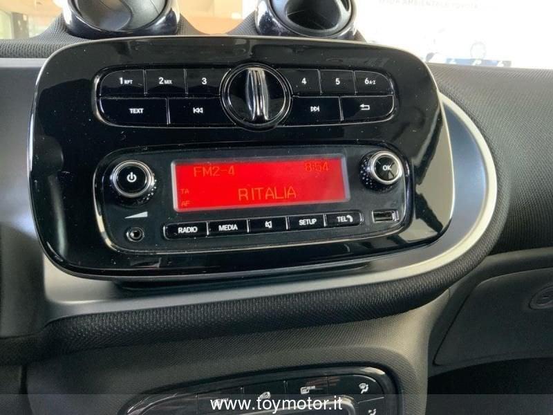 smart fortwo 3ªs.(C/A453) 70 1.0 twinamic Passion