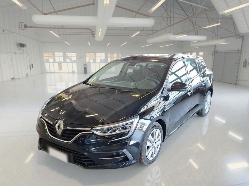 RENAULT MEGANE 1.5 DCI 85KW BLUE EQUILIBRE EDC STATION WAGON