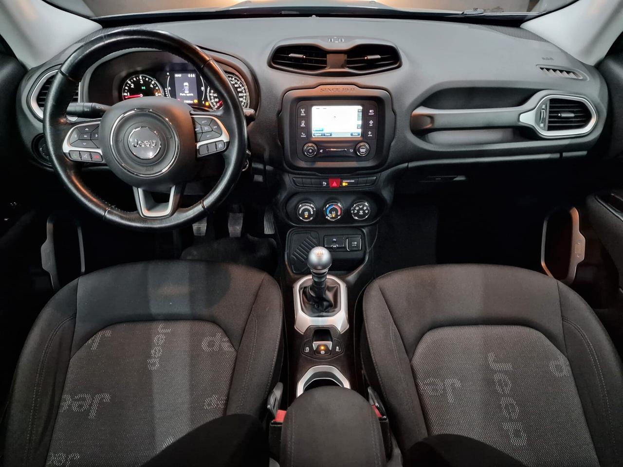Jeep Renegade 1.6 Mjt 105 CV Business